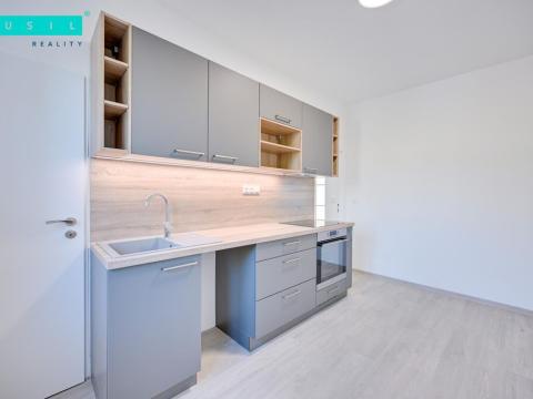 Pronájem bytu 2+1, Prostějov, nám. Spojenců, 55 m2