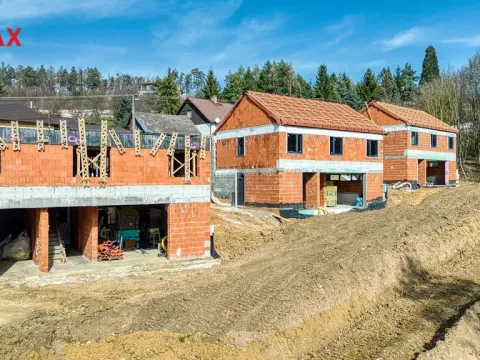 Prodej rodinného domu, Zlín, Pasecký žleb, 207 m2