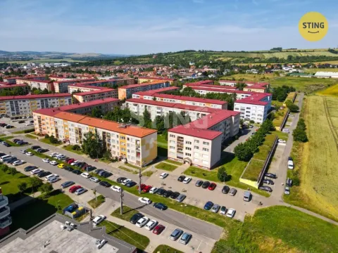 Prodej bytu 2+1, Uherské Hradiště, Derflanská, 44 m2