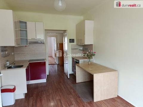 Pronájem bytu 1+1, Praha - Braník, Bezová, 55 m2