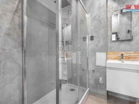 Pronájem bytu 1+kk, Petrovice, 34 m2