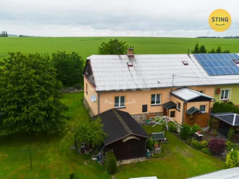 Prodej rodinného domu, Radkov, 112 m2