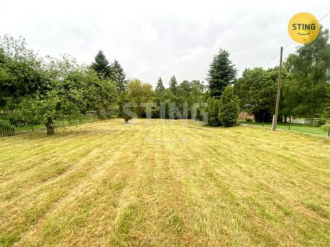 Prodej pozemku pro bydlení, Březová - Leskovec, 1182 m2