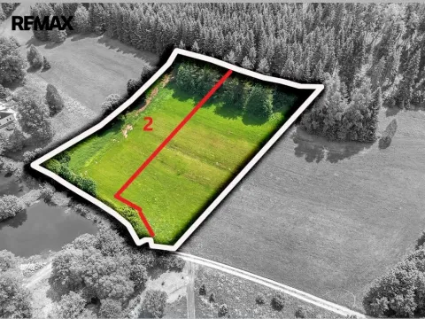 Prodej pozemku pro bydlení, Červená Voda, 4045 m2