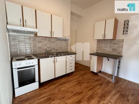 Pronájem bytu 2+kk, Praha, Vosmíkových, 45 m2
