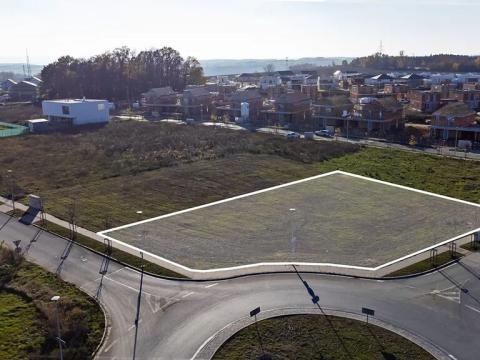 Prodej pozemku pro bydlení, Vysoký Újezd, 998 m2