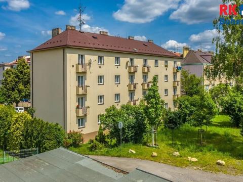 Prodej bytu 2+1, Mladá Boleslav, Boženy Němcové, 54 m2