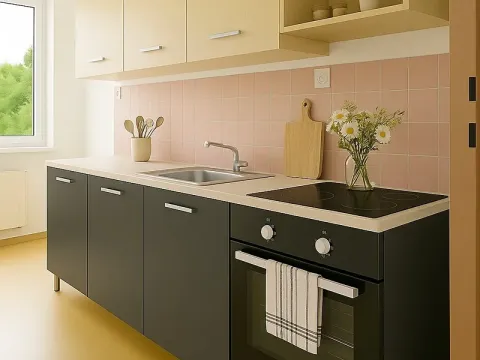 Prodej bytu 3+1, Boskovice, Bílkova, 72 m2