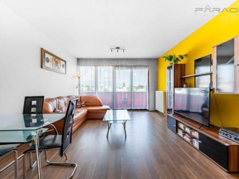 Pronájem bytu 2+kk, Praha - Libeň, Lhotákova, 65 m2