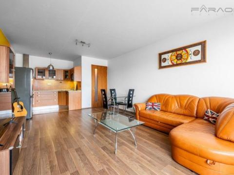 Pronájem bytu 2+kk, Praha - Libeň, Lhotákova, 65 m2