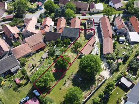 Prodej rodinného domu, Peruc, Na Karlově, 307 m2