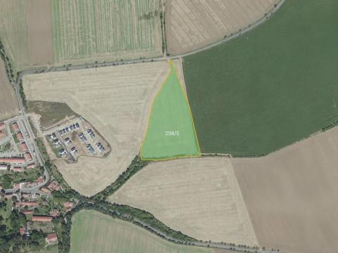 Prodej pole, Praha - Královice, 28407 m2