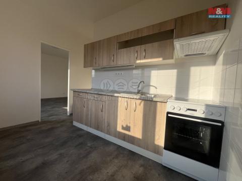 Pronájem bytu 1+1, Havířov - Podlesí, Karolíny Světlé, 36 m2