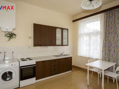 Pronájem bytu 2+kk, Praha - Nusle, Marie Cibulkové, 42 m2