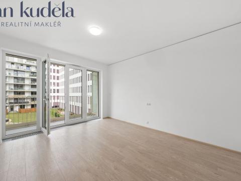 Pronájem bytu 1+kk, Brno - Trnitá, Trnitá, 24 m2