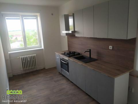 Pronájem bytu 1+1, Ostrava, nábřeží Svazu protifašistických bojovníků, 40 m2