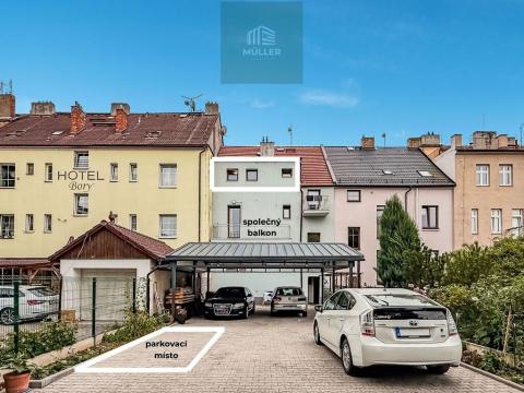 Pronájem bytu 3+1, Plzeň, Klatovská třída, 85 m2