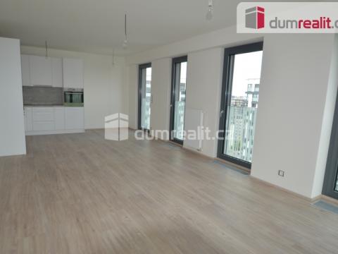 Pronájem bytu 2+kk, Praha - Žižkov, Olšanská, 72 m2