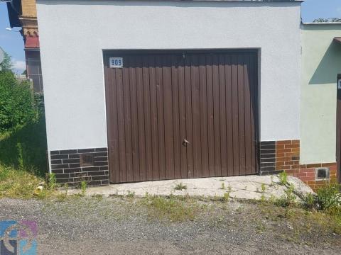 Pronájem garáže, Jablonec nad Nisou, Smetanova, 21 m2