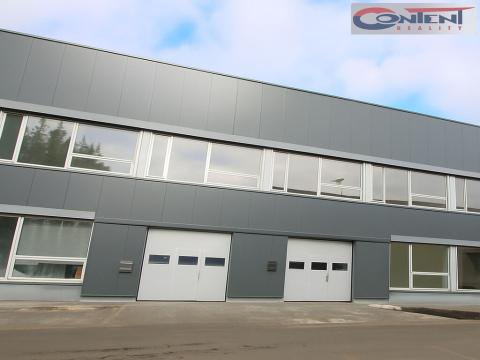 Pronájem obchodního prostoru, Praha - Malešice, Tiskařská, 1021 m2