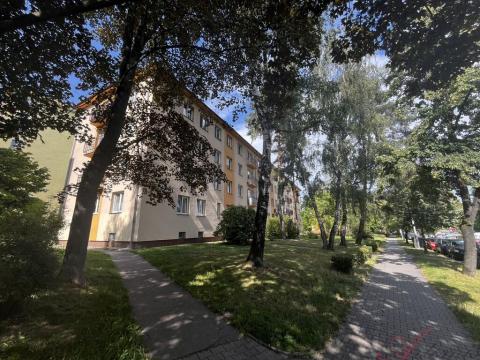 Pronájem bytu 2+1, Ostrava - Poruba, Gen. Sochora, 54 m2