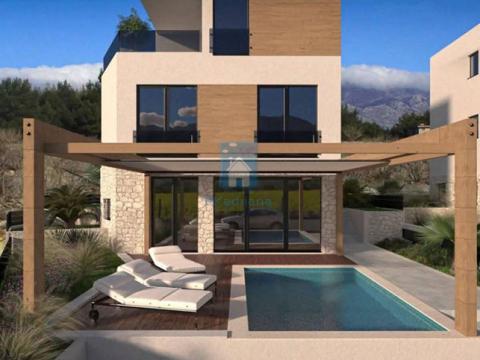 Prodej vily, Rtina,Chorvatsko, 150 m2