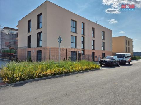 Pronájem bytu 2+kk, Plzeň - Litice, 53 m2