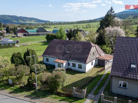 Prodej rodinného domu, Červená Voda, 341 m2