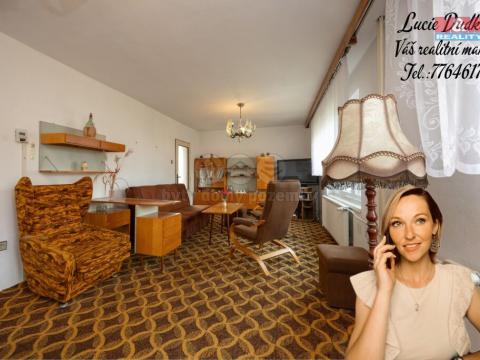 Prodej rodinného domu, Zlaté Hory, Boční, 120 m2