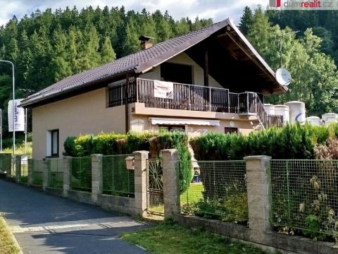 Prodej rodinného domu, Ostrov - Horní Žďár, 140 m2