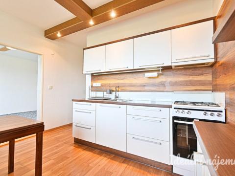 Pronájem bytu 3+1, Brno, Herčíkova, 80 m2