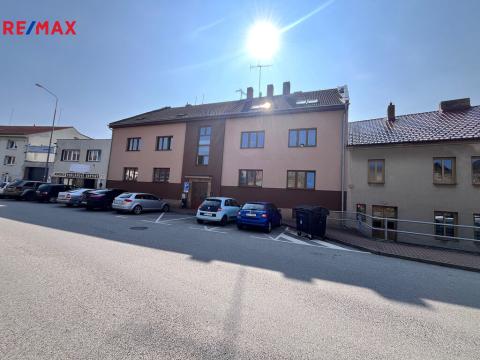 Pronájem bytu 2+1, Pelhřimov, Příkopy, 92 m2