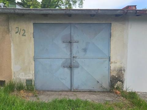 Prodej garáže, Kolín, Zličská, 20 m2