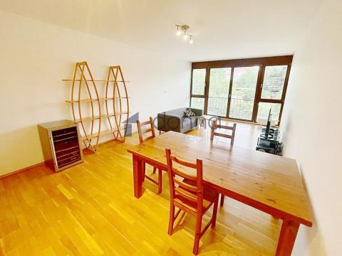 Pronájem bytu 2+kk, Praha, Na Zemance, 60 m2