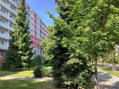 Pronájem bytu 1+1, Hlučín, Jaroslava Seiferta, 44 m2