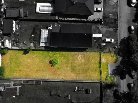 Prodej pozemku pro bydlení, Plzeň, 903 m2