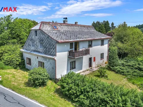 Prodej chalupy, Strážná, 382 m2