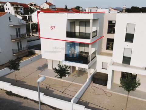 Prodej bytu 3+1, Vodice,Chorvatsko, 99 m2