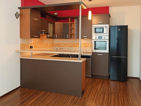 Prodej bytu 2+kk, Praha - Střížkov, Zakšínská, 48 m2