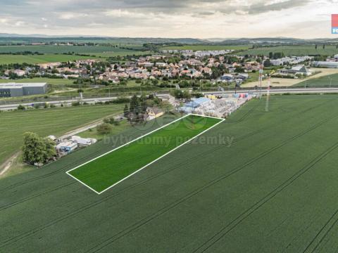 Prodej pole, Praha - Třebonice, 3999 m2