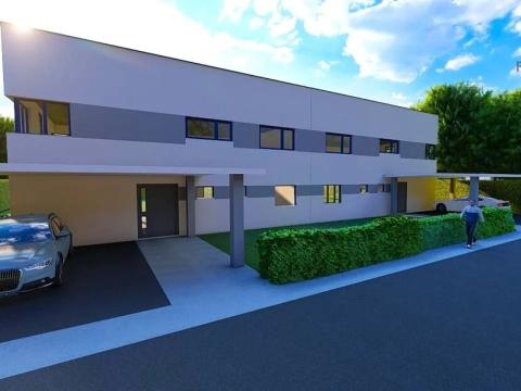 Prodej rodinného domu, Kuřim, Jestřábova, 208 m2