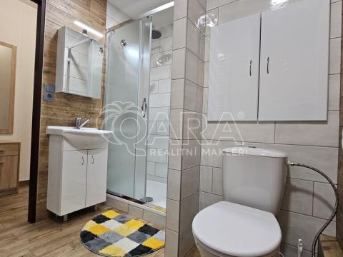 Pronájem bytu 1+kk, Trutnov - Střední Předměstí, Slévárenská, 29 m2