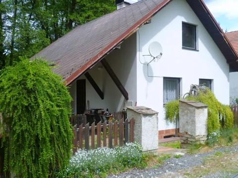 Pronájem chaty, Krásná Hora nad Vltavou, 80 m2