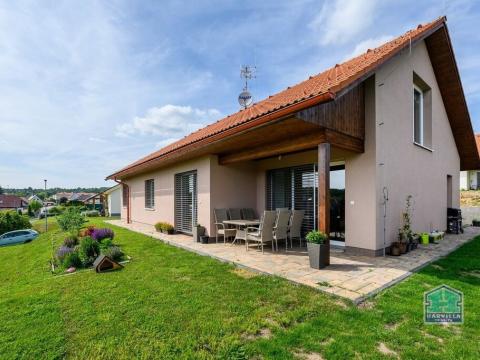 Prodej rodinného domu, Všeruby, 121 m2
