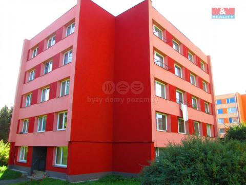 Pronájem bytu 1+kk, Příbram - Příbram VII, Jana Drdy, 29 m2