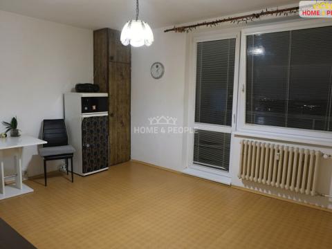 Pronájem bytu 2+kk, Brno - Židenice, Velkopavlovická, 48 m2