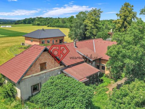Prodej rodinného domu, Prosetín, 254 m2