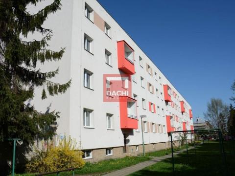 Pronájem atypického bytu, Olomouc, Polívkova, 15 m2