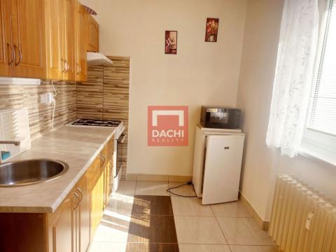 Pronájem atypického bytu, Olomouc, Polívkova, 20 m2