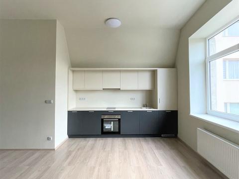 Pronájem bytu 1+kk, Příbram - Příbram I, náměstí T. G. Masaryka, 50 m2
